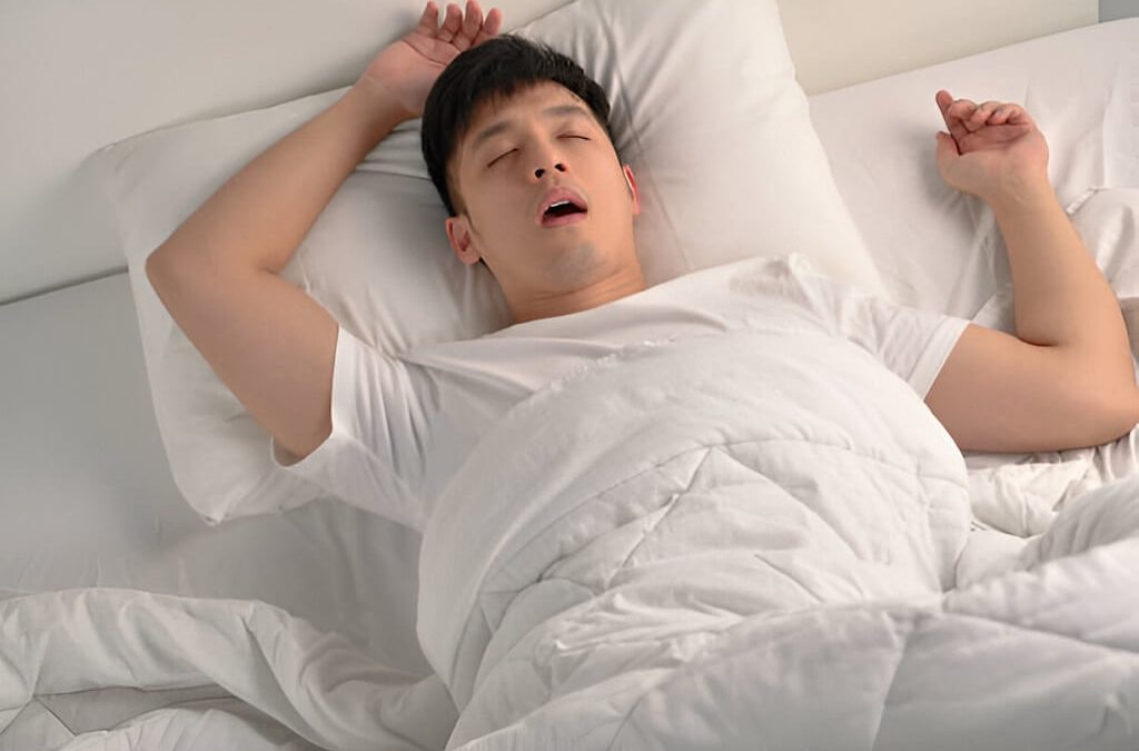 The Dangers of Sleep Apnea and How Your Trusted Dentist Can Help